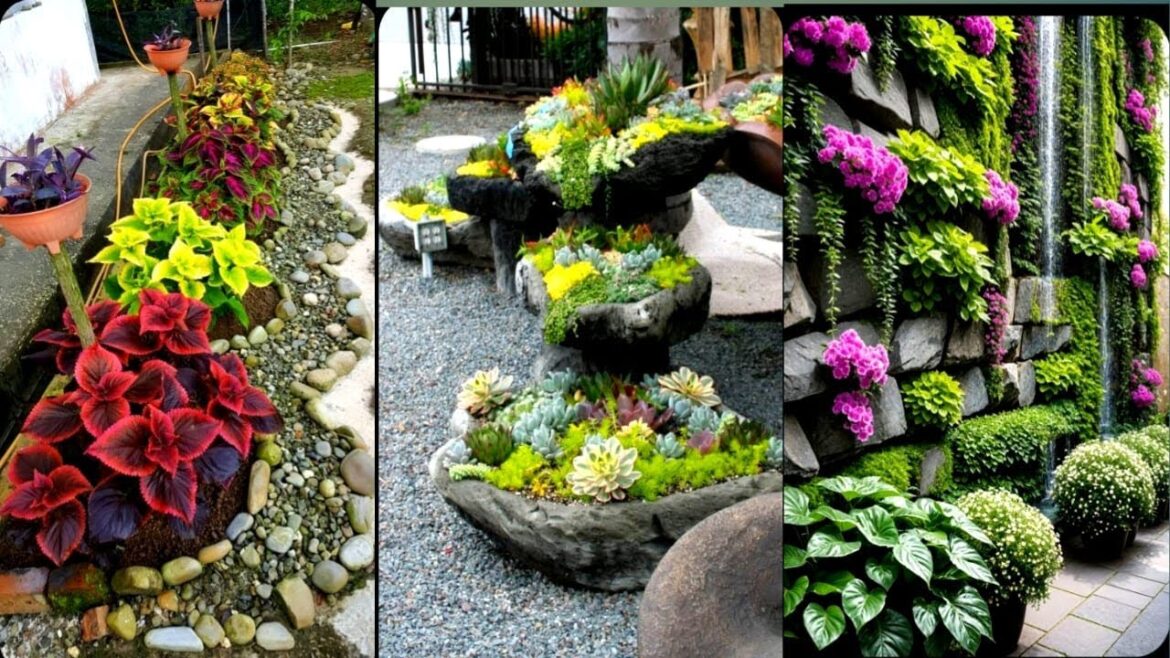 30 Charming Rock Garden Landscaping Ideas To Transform Your Yard!
