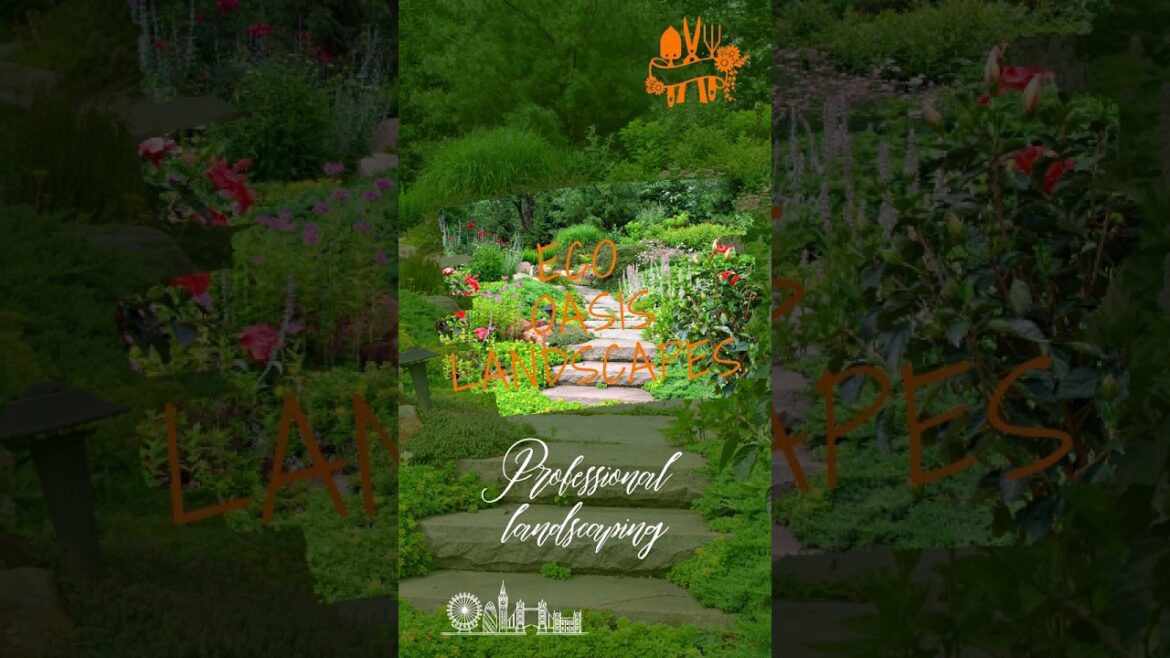 Eco Oasis Landscapes: Perfect Sustainable Designs for Every Garden #garden