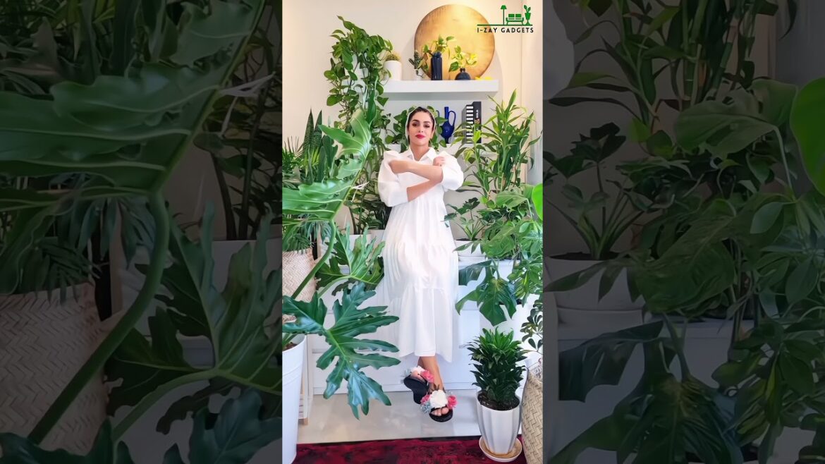 Plant Room Ka Makeover! 🌱🔥 Before & After My Space #shorts