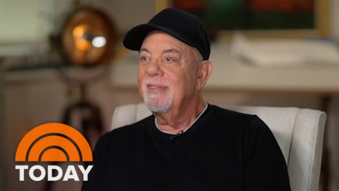 Billy Joel: ‘I didn’t want to outstay my welcome’ at MSG
