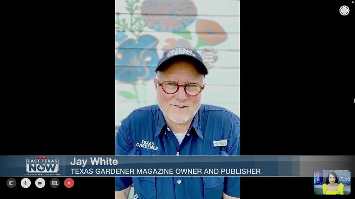 Owner of Texas Gardener Magazine to speak at Master Gardeners Noon Meeting in Lufkin Owner of Texas Gardener Magazine to speak at Master Gardeners Noon Meeting in Lufkin