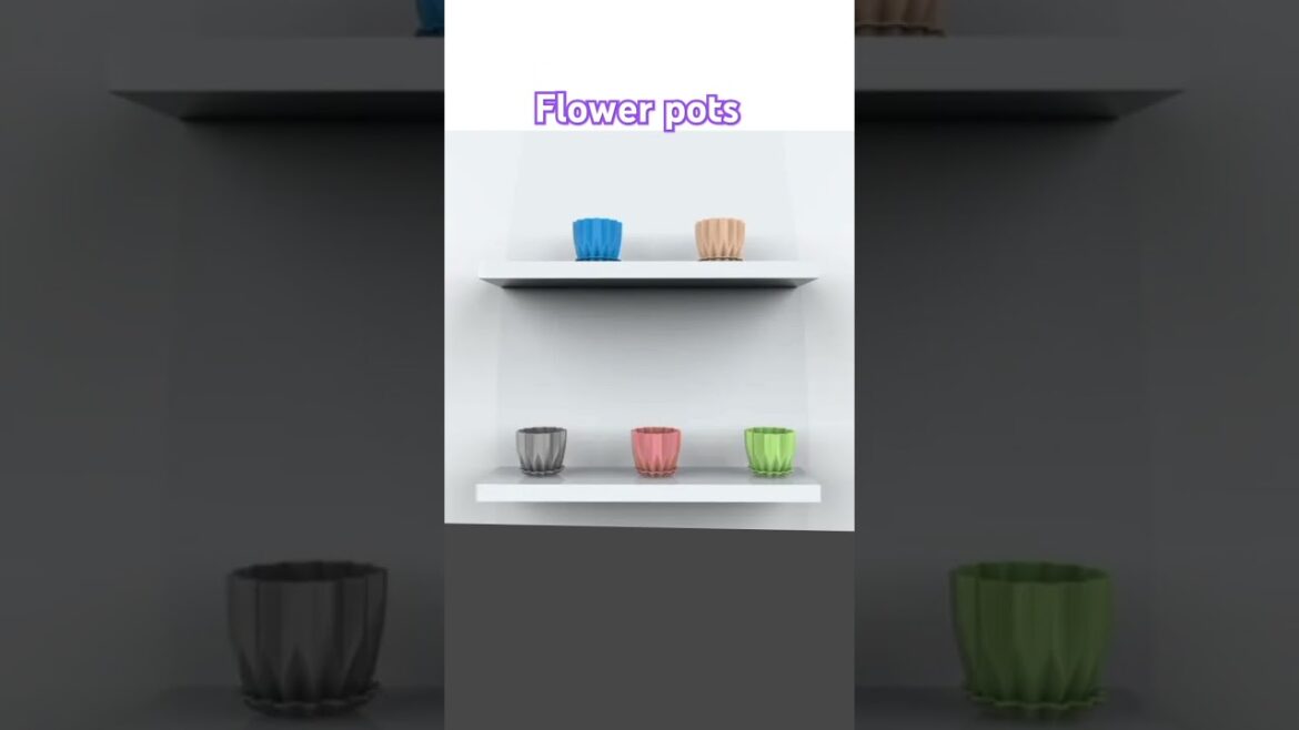 🌹🌺 Garden supplies / Flower pots #shortsfeed #shorts #messho #garden #gardening #song #love  #music