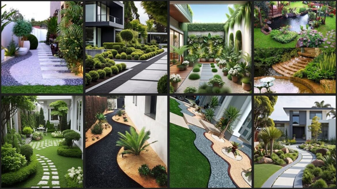 500 Small Front Yard Landscaping Ideas for a Low-Maintenance Garden