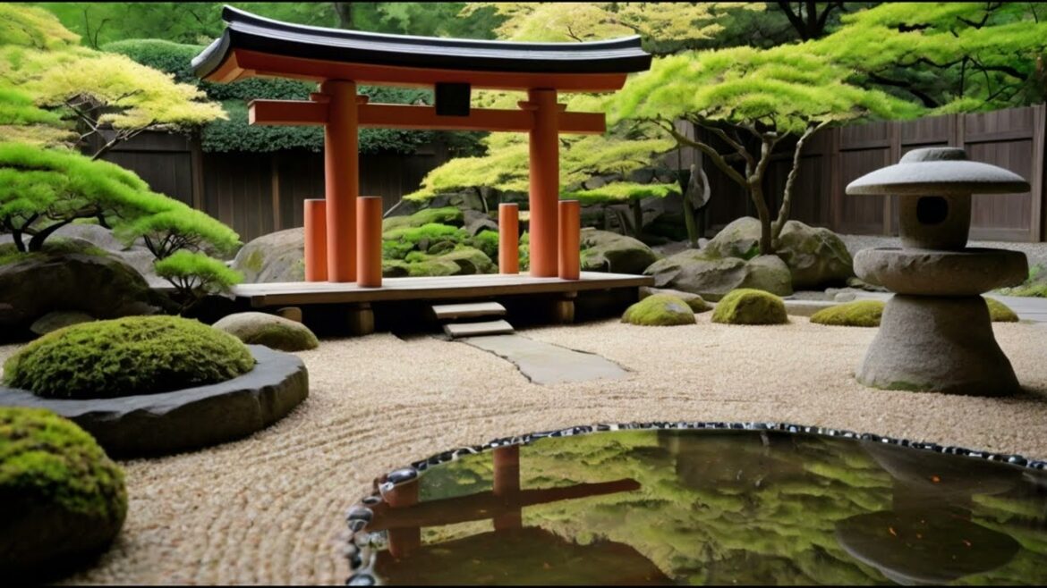 Ambience- Japanese Zen Garden | #nature #meditation #meditationmusic #mountains #ocean #art Ambience- Japanese Zen Garden | #nature #meditation #meditationmusic #mountains #ocean #art