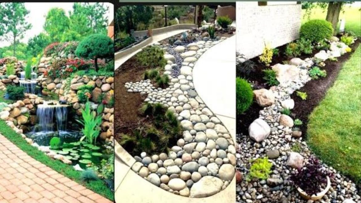 32 Jaw-dropping Rock Garden Landscaping Ideas To Transform Your Yard!