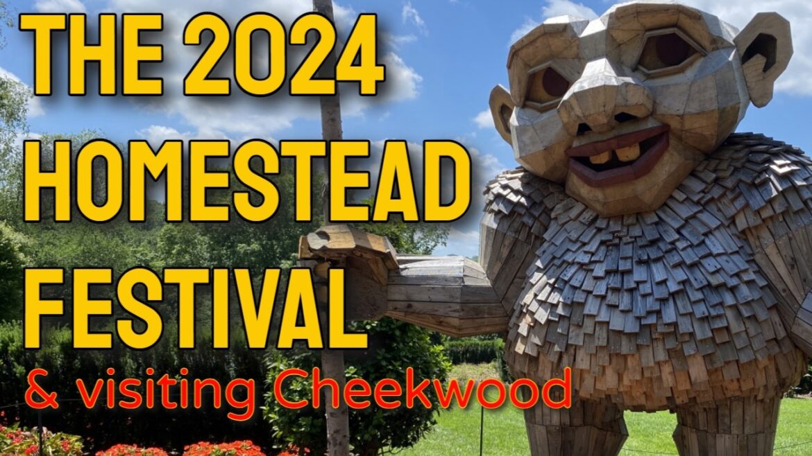 Discovering the Homestead Festival & Cheekwood Garden: A North Texas Gardener’s Adventure Discovering the Homestead Festival & Cheekwood Garden: A North Texas Gardener’s Adventure