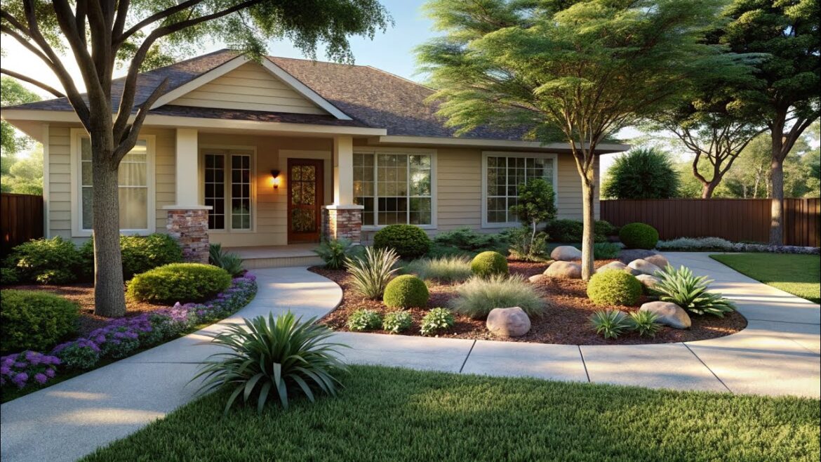 Shaded Front Yard Landscaping Ideas | Creating Serene Outdoor Spaces Shaded Front Yard Landscaping Ideas | Creating Serene Outdoor Spaces