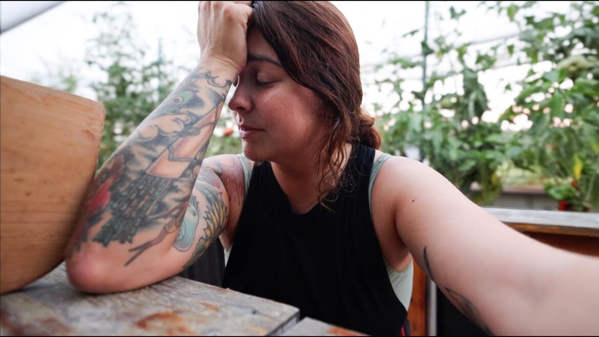 We need to talk about death. (Trigger: this vlog is heavy)