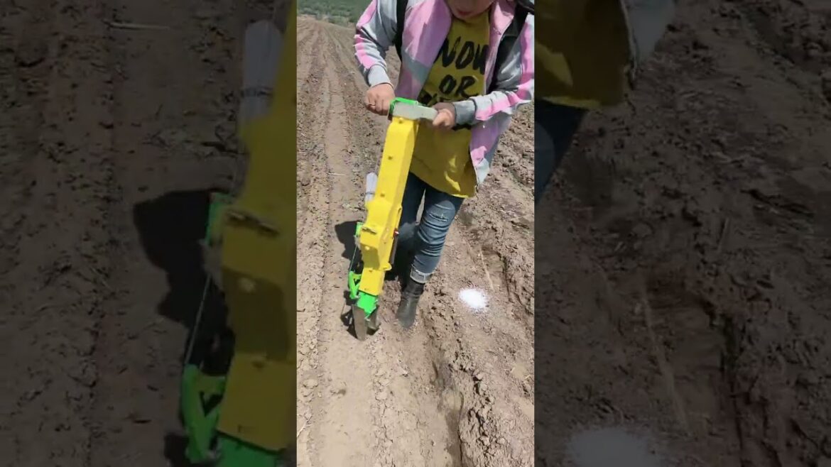 Rural Farmer simple on the farm #13217