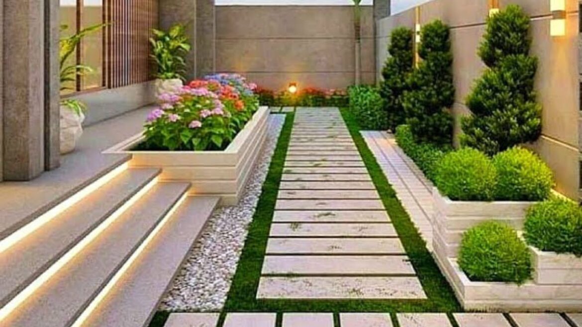 200 Modern Home Garden Landscaping Ideas 2024 House Backyard Patio Design Ideas| Front Yard Garden