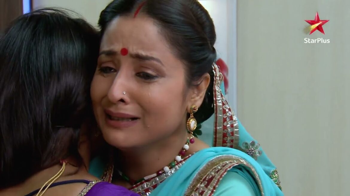 Will Gayatri survive the fall? | S1 | Ep.1316 | Yeh Rishta Kya Kehlata Hai