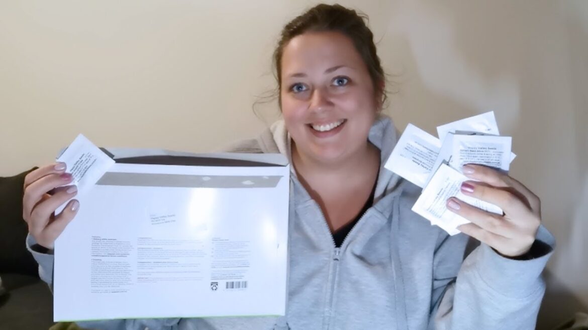 Mid Year Seed Haul! | Garden Plans End of Winter - Spring 2024!