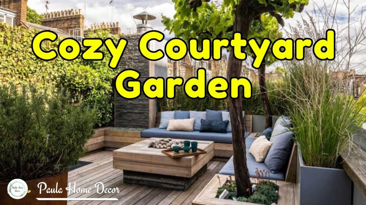 Innovative Courtyard Garden Ideas Transform Your Space Small Garden Landscaping Ideas Innovative Courtyard Garden Ideas Transform Your Space Small Garden Landscaping Ideas