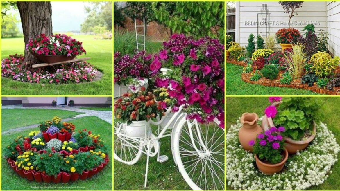 Transform Your Dull Backyard Into A Stunning Oasis With The Hottest 2024 Landscape Design Trends!