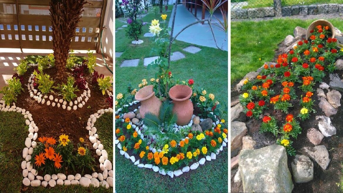 Beautiful Flower Garden Ideas: Transform Your Outdoor Space!