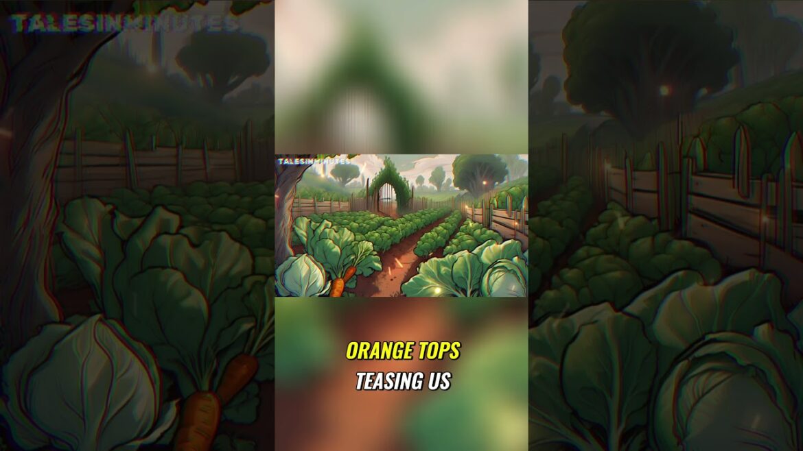 Discover the Hidden Secrets of Vegetable Gardening  Tips, Tricks, and Delicious Radishes