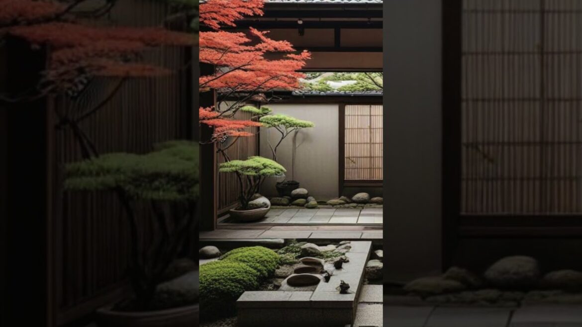 Japanese Courtyard Homes | 10 Key Elements Explained for Design Perfection! 21