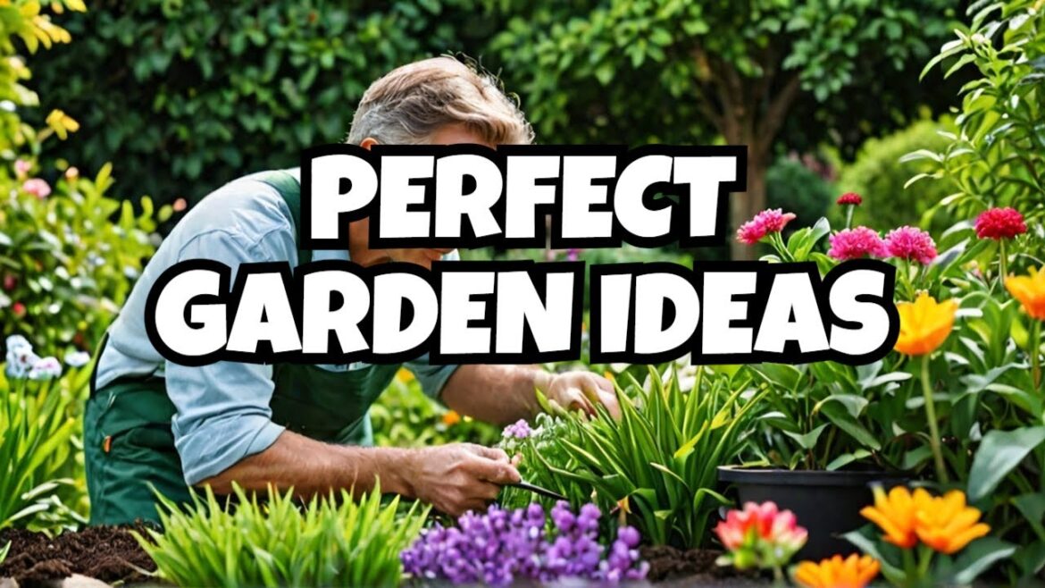 Discover the perfect garden for your lifestyle!