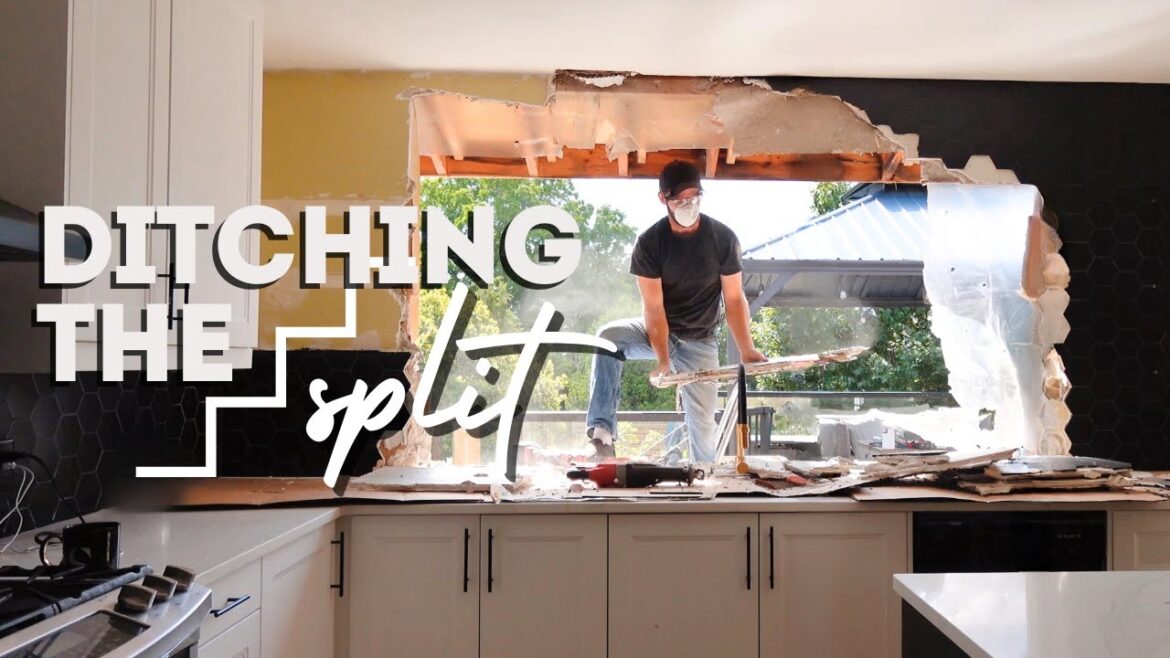 EP 8: Out With The Old… (so many updates!!) | DITCHING THE SPLIT EP 8: Out With The Old... (so many updates!!) | DITCHING THE SPLIT