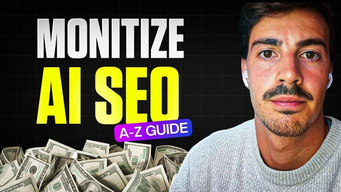 Make Millions Ranking #1 On Google (AI + SEO)