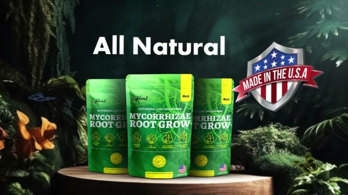 Highland Garden Supply | 2D Product Animation | Anagine