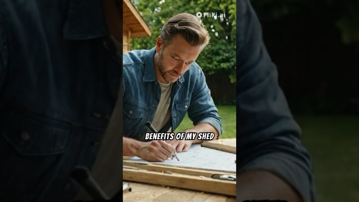 Building a Shed from Scratch: Step-by-Step Plans and Tips