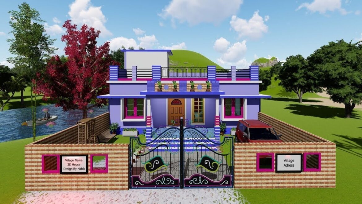 30×35 House Design | 30×35 House Plan | 4 Bedroom Hall Parking Garden 118 Gaj | 1050 sqft 30x35 House Design | 30x35 House Plan | 4 Bedroom Hall Parking Garden 118 Gaj | 1050 sqft