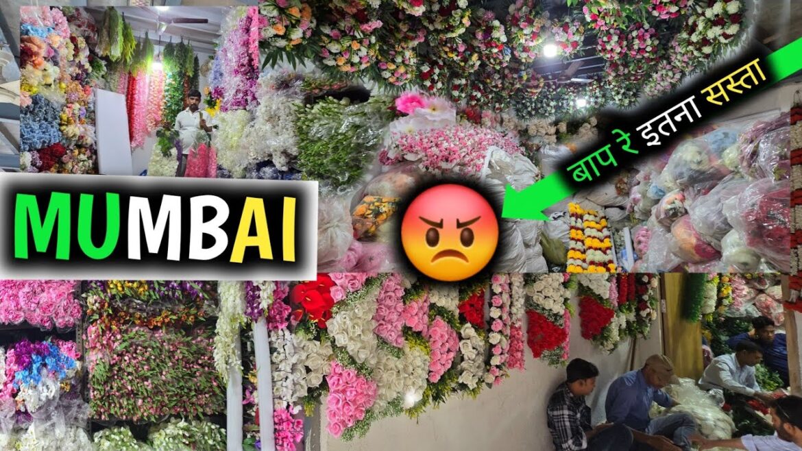 मुंबई – Flower Pot Wholesale Market Mumbai | 😋 Artificial Flower Wholesale Market in Mumbai मुंबई - Flower Pot Wholesale Market Mumbai | 😋 Artificial Flower Wholesale Market in Mumbai