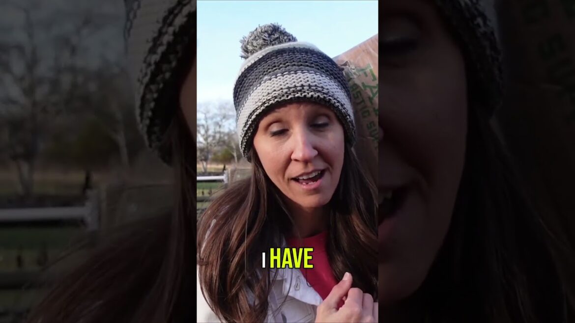 Top Quality Silage Tarp from Farm Plastic Supply #silagetarp #homestead #gardening