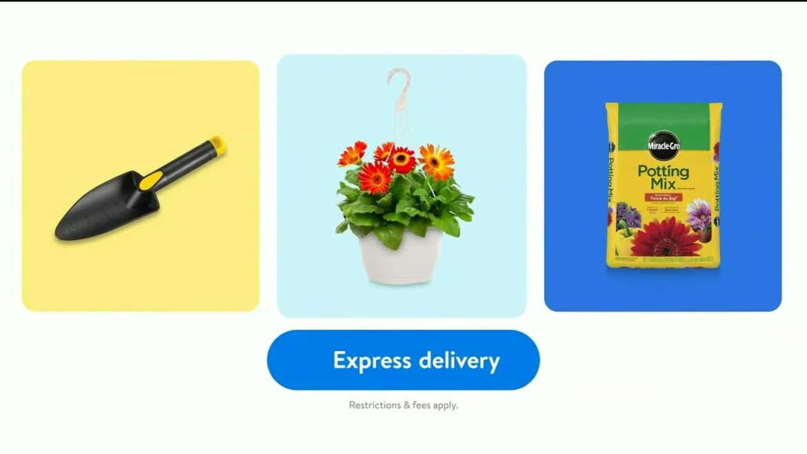 Get Outdoors with Walmart: ‘The Kids Need Fresh Air’ | Gardening Supplies for Family Fun #walmart Get Outdoors with Walmart: ‘The Kids Need Fresh Air’ | Gardening Supplies for Family Fun #walmart