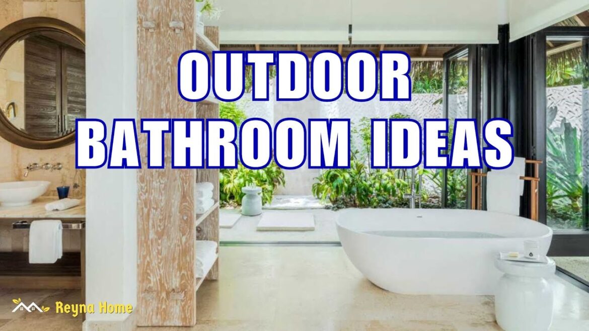Simple Outdoor Bathroom Ideas Refresh In Nature Modern Outdoor Bathroom Ideas Simple Outdoor Bathroom Ideas Refresh In Nature Modern Outdoor Bathroom Ideas