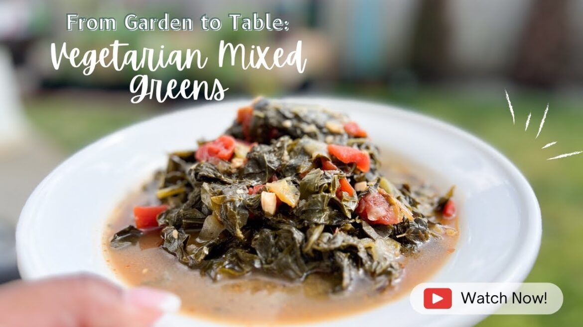 From Garden to Table: Cooking Fresh Greens and Herbs