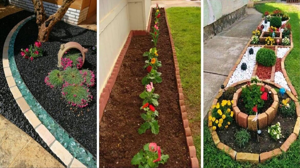 Easy Flower Garden Ideas: Tips for a Colorful Landscape