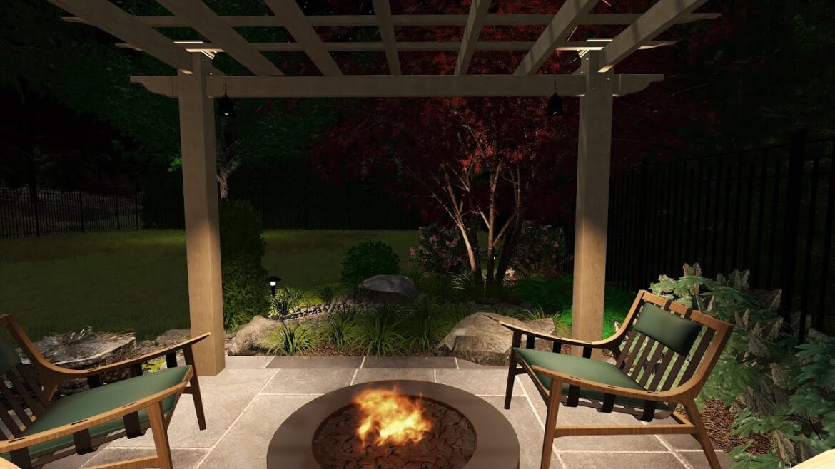 Japanese Garden-Inspired Landscape Experience - Landscaping Ideas - Eichenlaub