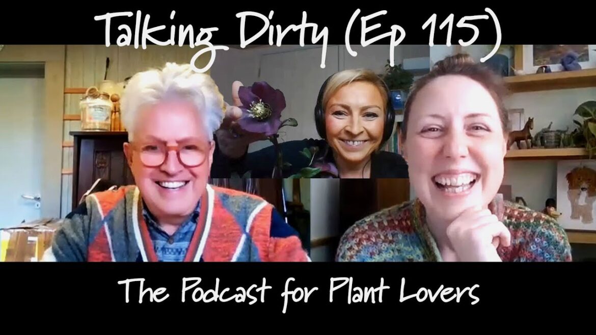 The Money-Saving Gardener, Anya Lautenbach (Talking Dirty Ep 115)