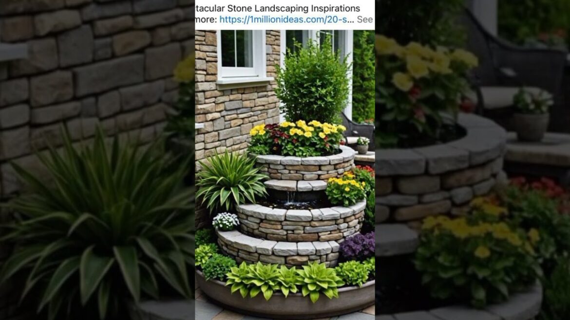 Unique Garden design ideas #myfirsthome