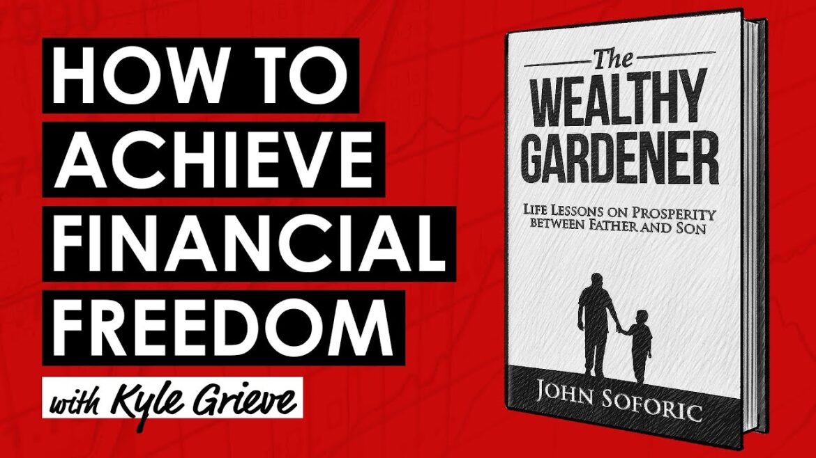 The Wealthy Gardener Book Lessons | How to Reach Your Financial Goals & Optimize Time (TIP630) The Wealthy Gardener Book Lessons | How to Reach Your Financial Goals & Optimize Time (TIP630)