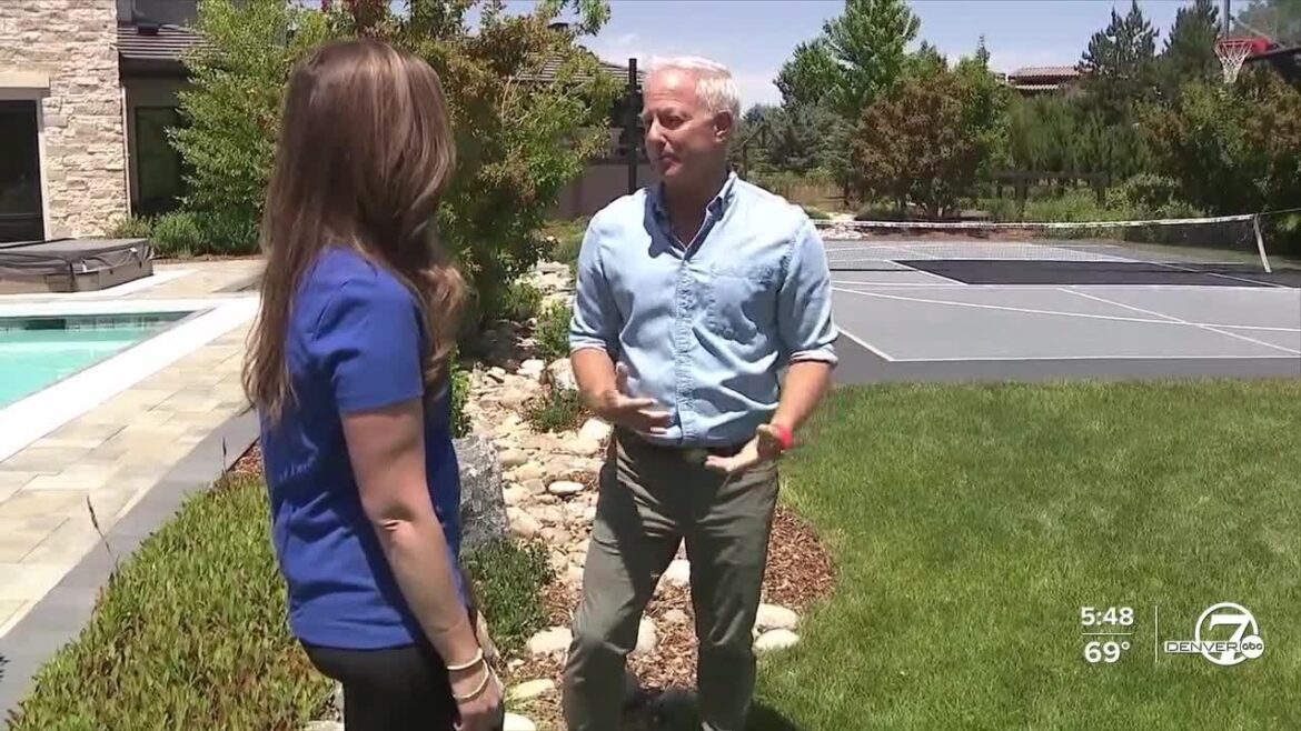 New trends in backyard landscaping across Denver metro area