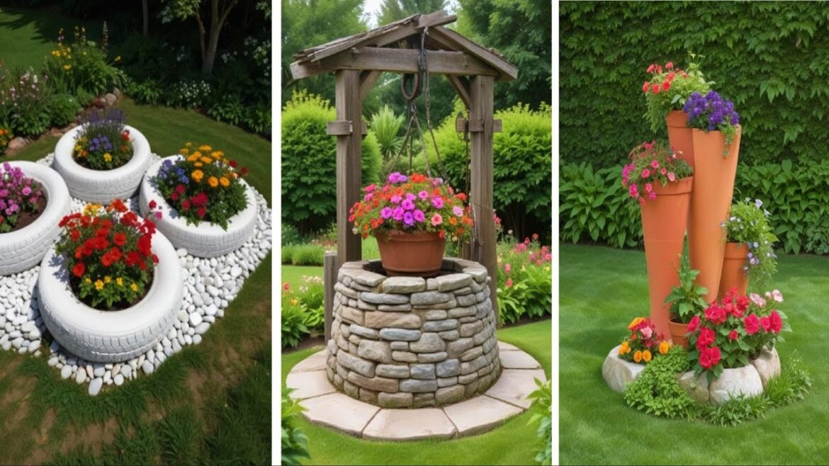 From Ordinary to Extraordinary: Unique Garden Design Tips From Ordinary to Extraordinary: Unique Garden Design Tips