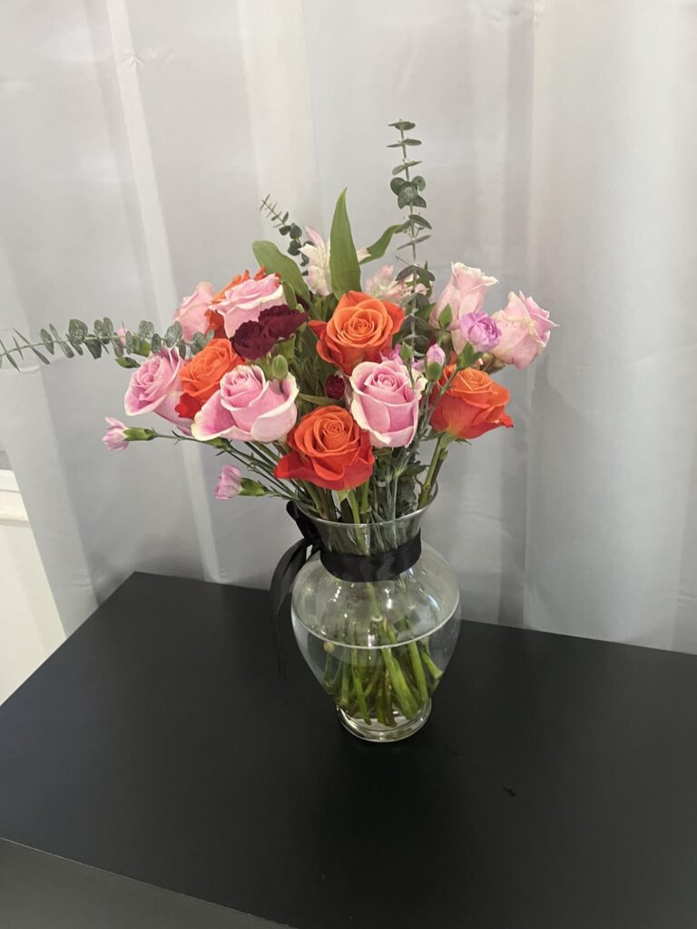 Roses! Roses!
