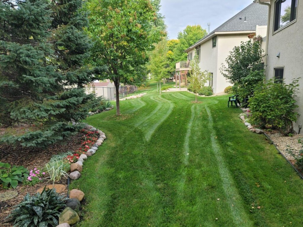 A couple more HOAs i used to cut