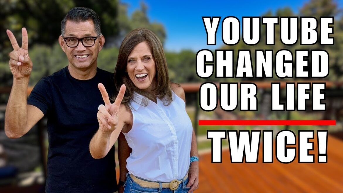 how youtube changed our lives...twice!