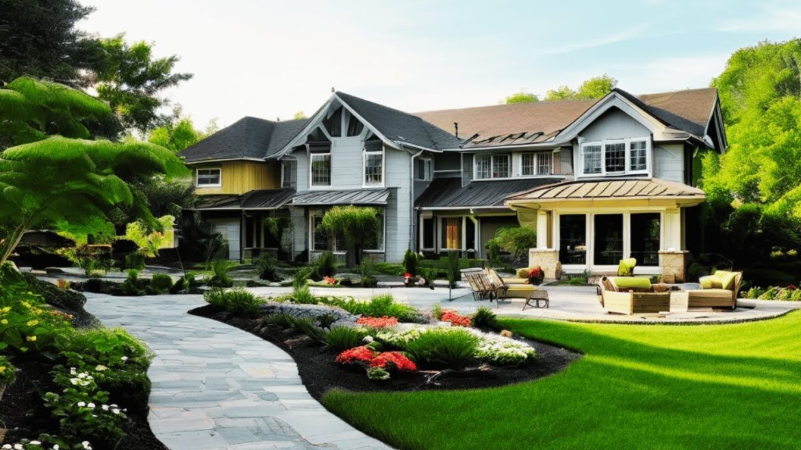 Transforming Front Yards into Stunning Landscapes: Elevate Your Home’s Curb Appeal
