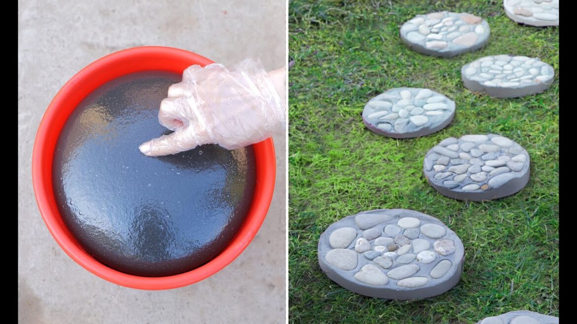 DIY Backyard paradise! ☀️ Transform your outdoor space