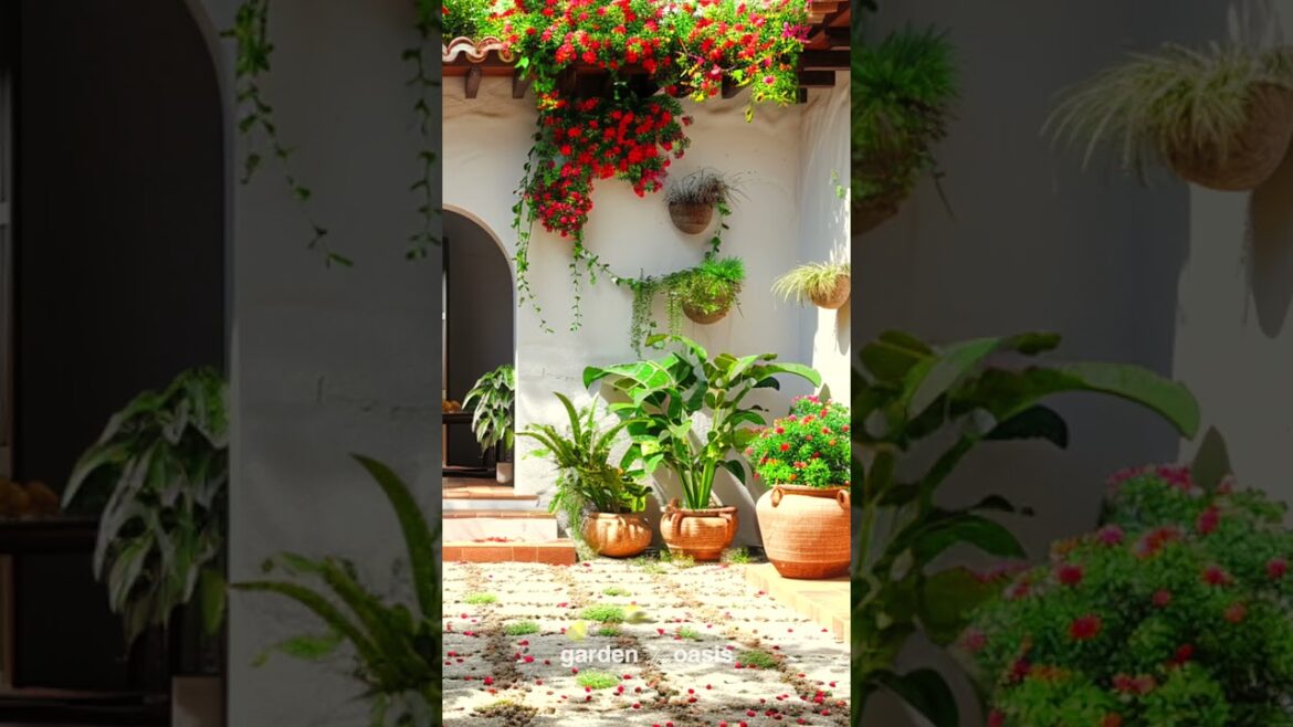 Front Yard Landscape Ideas p54 #garden #shorts #frontyarddesign