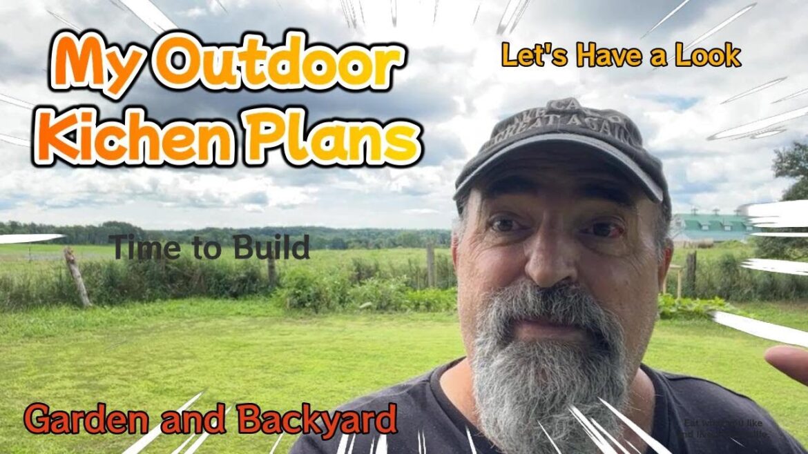 My Outdoor Kitchen Plans Backyard and Garden My Outdoor Kitchen Plans Backyard and Garden