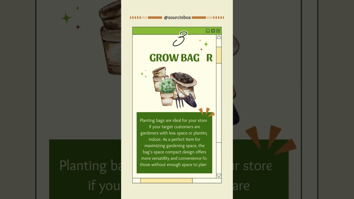 Discover Online Business Sucess with Garden Supplies #gardening   #dropshipping #productsourcing