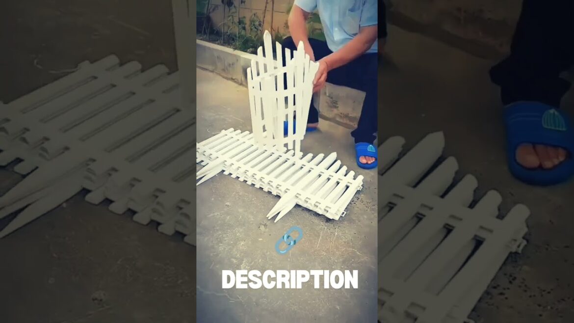 Garden fence | Dealhunter_telugu #garden #gardening #gardeningtips #gardendesign  #gardenfencing