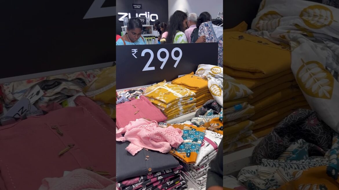 Zudio offer🥵💥സൂചി കുത്താൻ ഇടമില്ല🥲😱😅 #zudio #kottayam