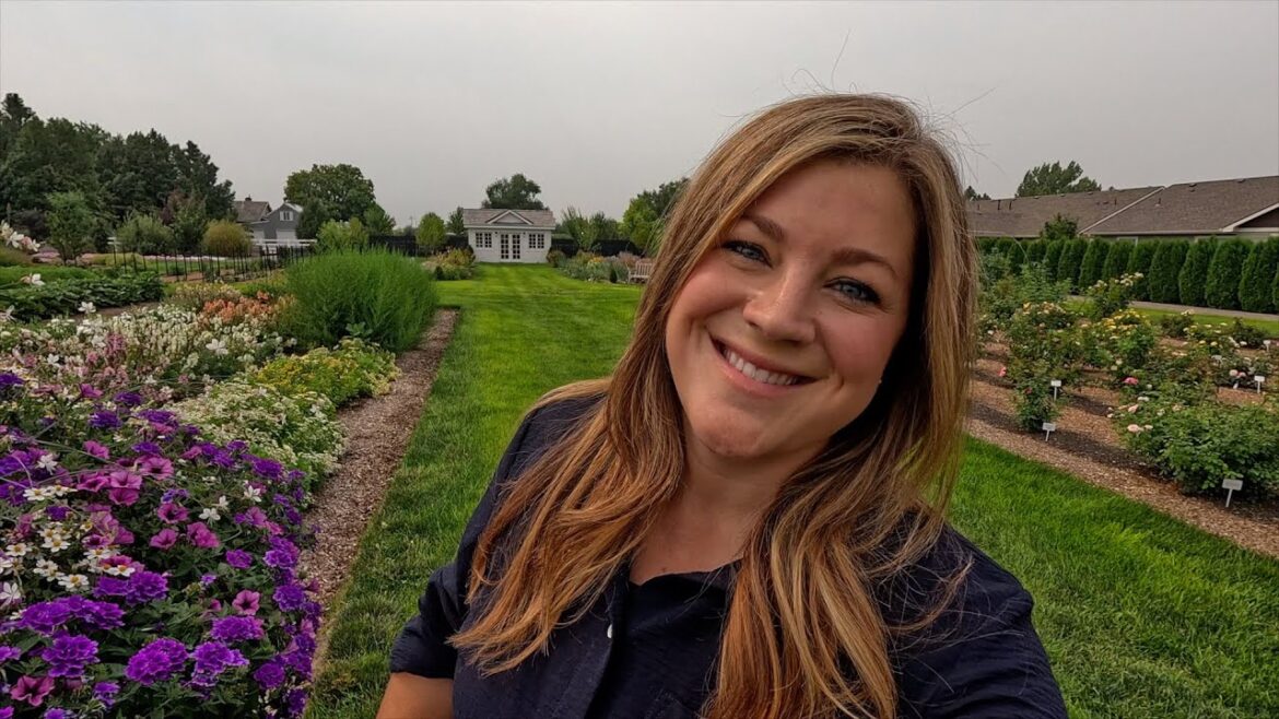 Garden Answer: Cut Flower Garden Tour! ๐๐ฟ๐ // Garden Answer Cut Flower Garden Tour! ๐๐ฟ๐ // Garden Answer